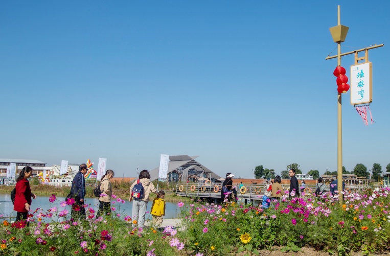 白马湖村·渔乐湾