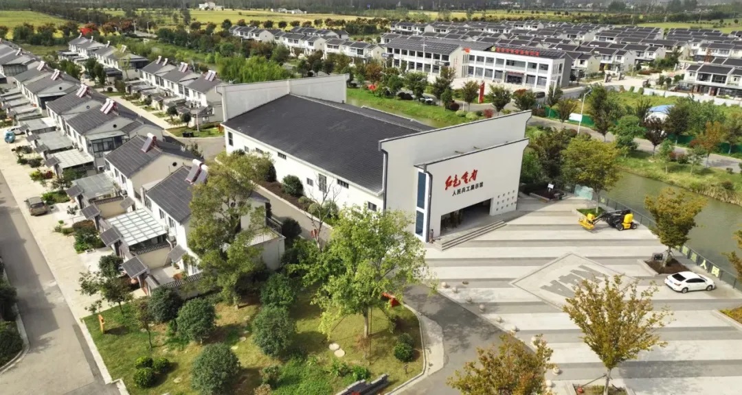 红色金南人民兵工展示馆