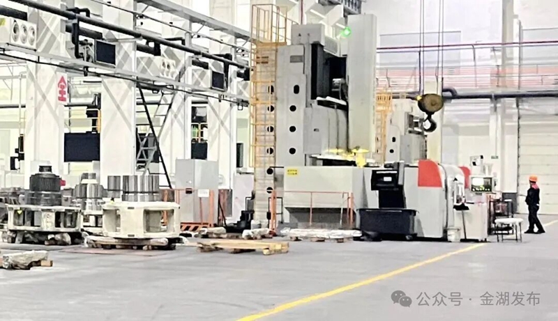 贺宝祥赴南京、无锡开展招商考察