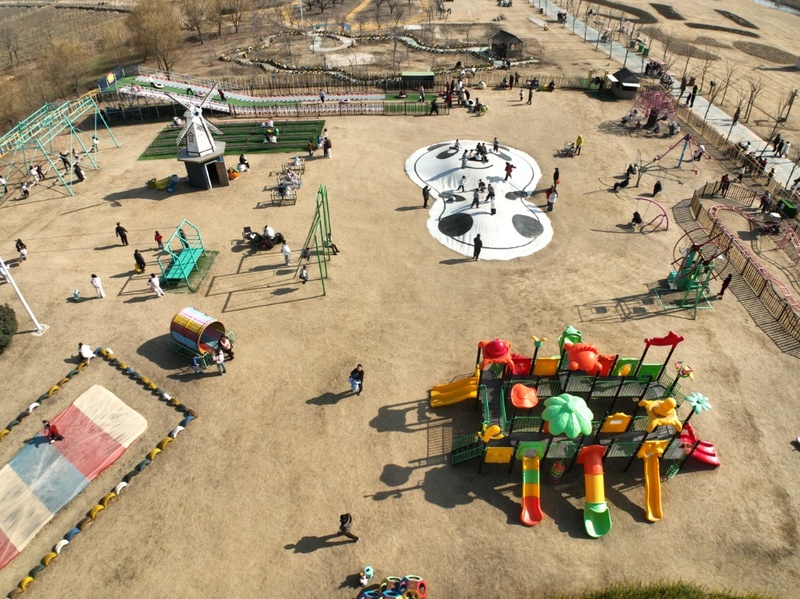 国尧产业集团端出金湖马年新春文旅大餐